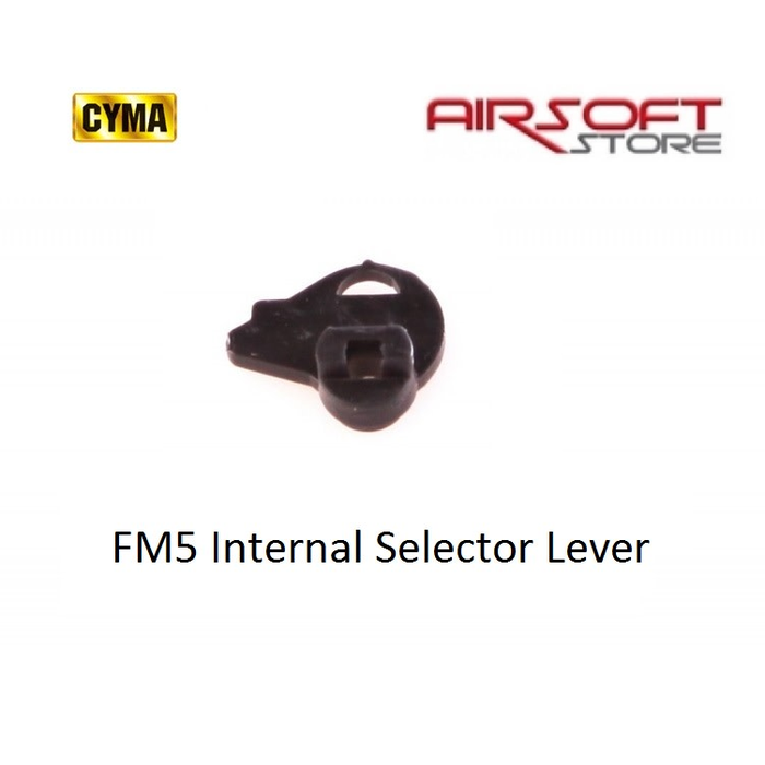 CYMA FM5 Internal Selector Lever