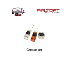 G&P Grease set