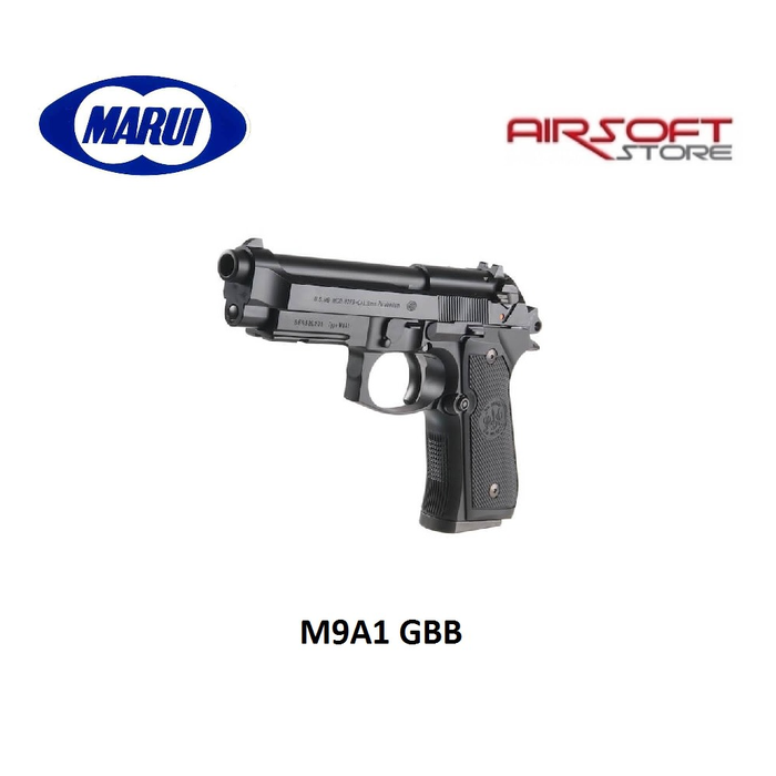 Tokyo Marui M9A1 GBB