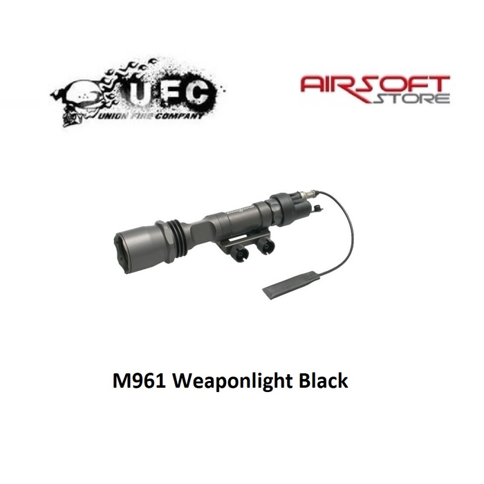 UFC M961 Weaponlight Black