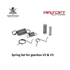 VFC Spring Set for gearbox V2 & V3