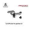 VFC Cut Off Lever for gearbox v3