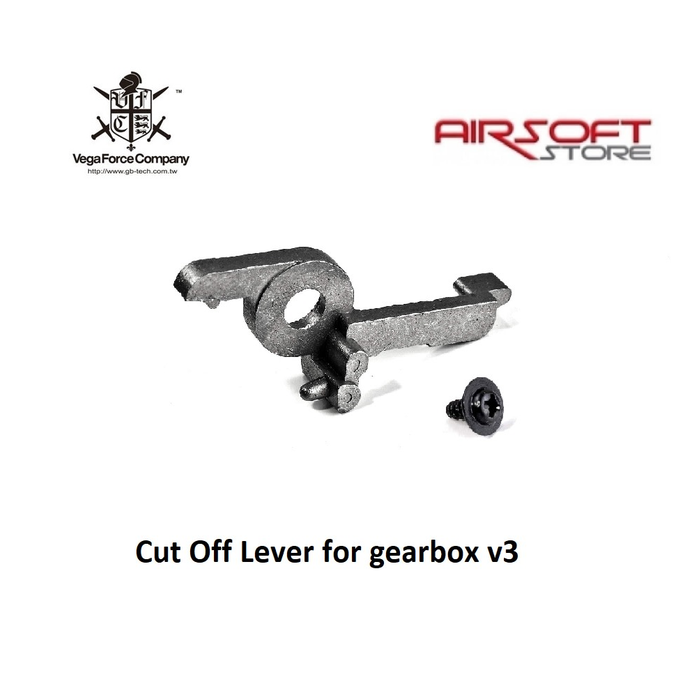 VFC Cut Off Lever for gearbox v3