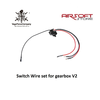 VFC Switch Wire set for gearbox V2