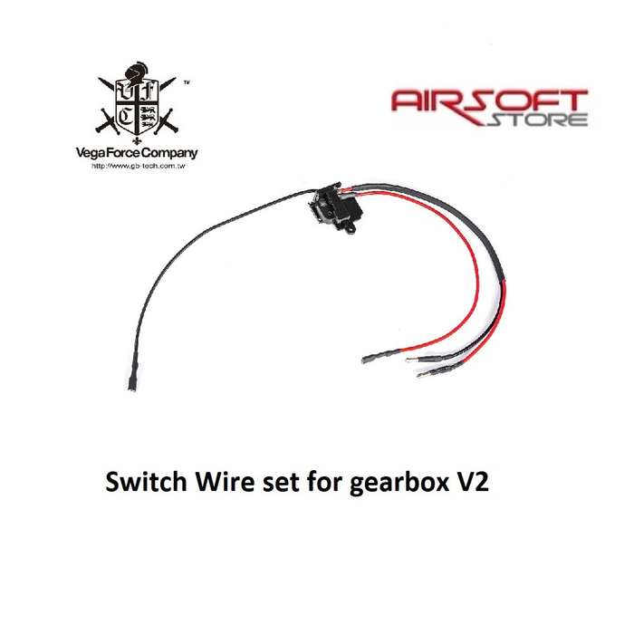 VFC Switch Wire set for gearbox V2
