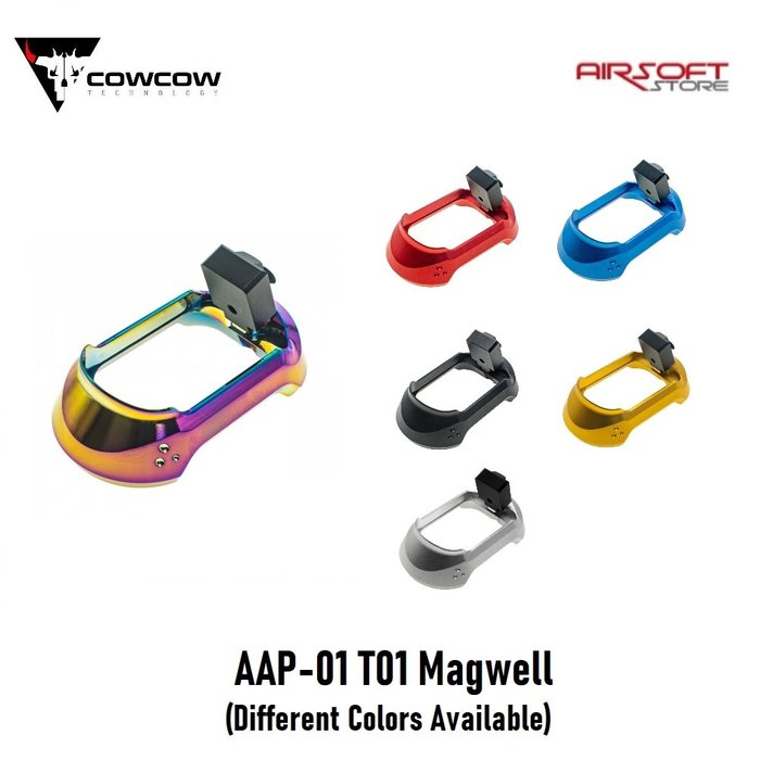 CowCow Technology AAP-01 T01 Magwell