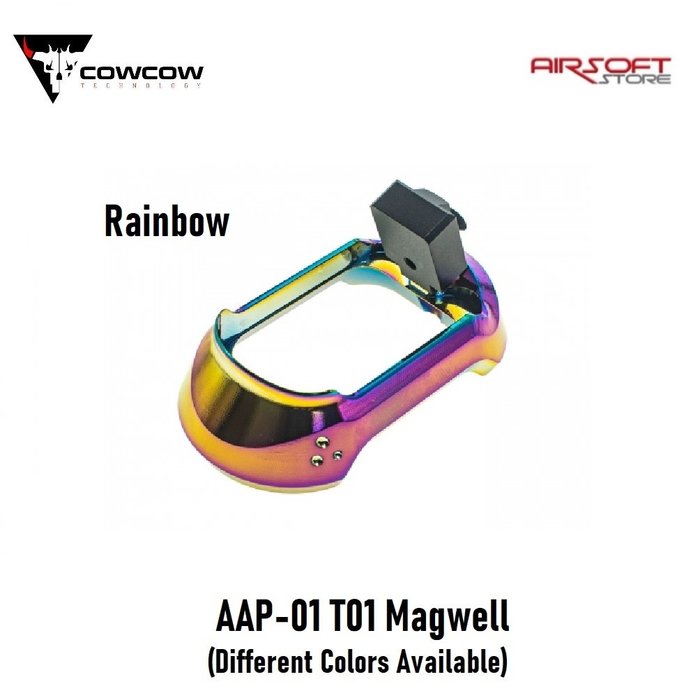 CowCow Technology AAP-01 T01 Magwell