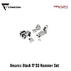 CowCow Technology Umarex Glock 17 SS Hammer Set