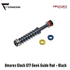 CowCow Technology Umarex Glock G17 Gen4 Guide Rod - Black