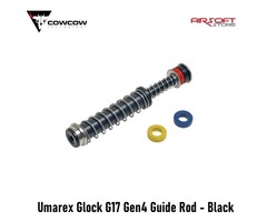 CowCow Technology Umarex Glock G17 Gen4 Guide Rod - Black