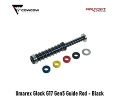 CowCow Technology Umarex Glock G17 Gen5 Guide Rod - Black