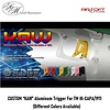EDGE CUSTOM “KAW” Aluminum Trigger For TM HI-CAPA/1911