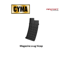 CYMA Magazine a-ug hicap