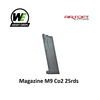 WE (Wei Tech) Magazine M9 Co2 25rds Black