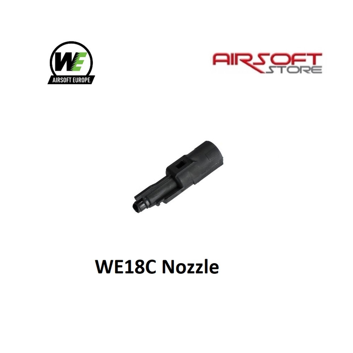WE (Wei Tech) WE18C Nozzle