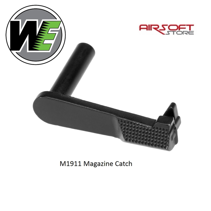 WE (Wei Tech) M1911 magazine Catch