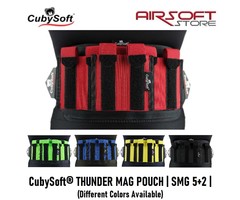 CubySoft® THUNDER MAG POUCH | SMG 5+2 |