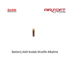 Kodak Batterij AAA Kodak Xtralife Alkaline - 2PACK