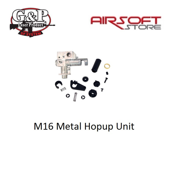 G&P M16 Metal Hopup Unit