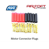 ASG Motor Connector Plugs