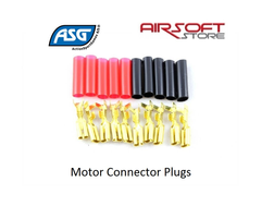 ASG Motor Connector Plugs