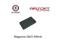 G&G Magazine GR25 400rds