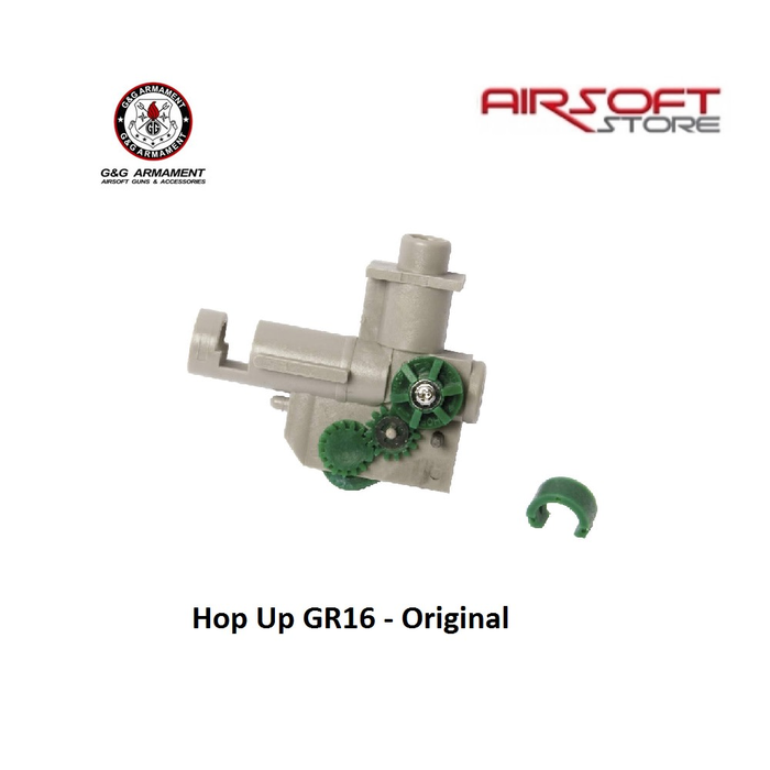 G&G GR16-CM16 Hopup Einheit - Original