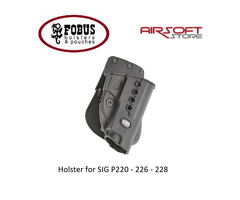 FOBUS Holster for SIG P220 - 226 - 228