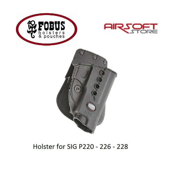FOBUS Holster for SIG P220 - 226 - 228