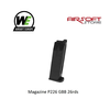 WE (Wei Tech) Magazine P226 GBB 26rds