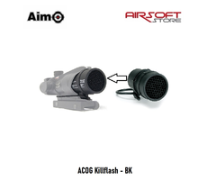 Aim-O ACOG Killflash - BK