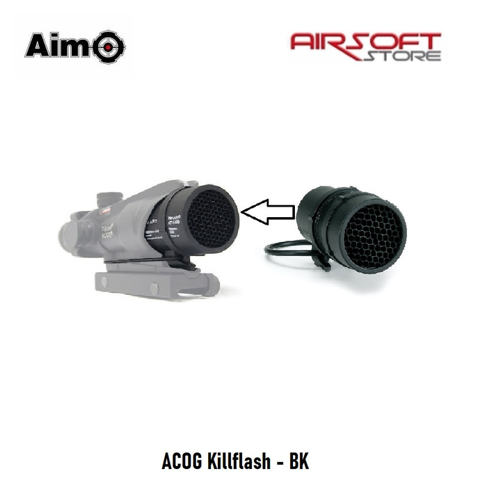 Aim-O ACOG Killflash - BK