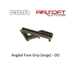 FMA Angled Fore Grip (large) - OD