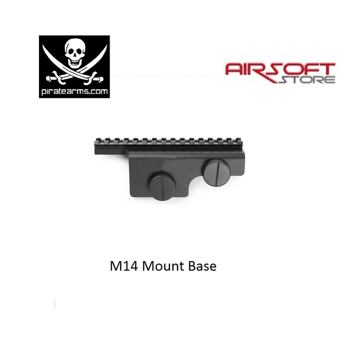 PIRATE ARMS M14 Mount Base