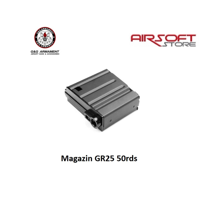 G&G Magazin GR25 50rds