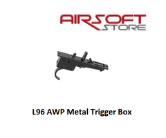 Well L96 AWP Metal Trigger Box
