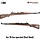 Kar 98 Gas operated (Real Wood)