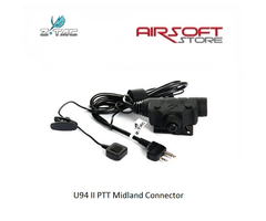 Z-Tactical U94 II PTT Midland Connector