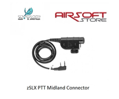 Z-Tactical zSLX PTT Midland Connector