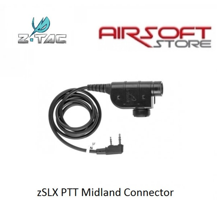 Z-Tactical zSLX PTT Midland Connector