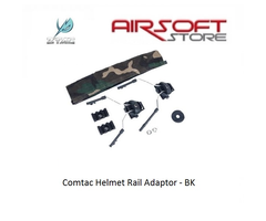 Z-Tactical Comtac Helmet Rail Adapter Set - BK