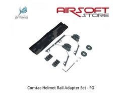 Z-Tactical Comtac Helmet Rail Adapter Set - FG