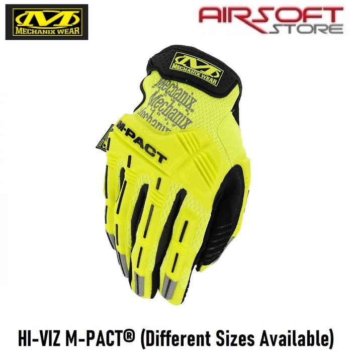 MECHANIX HI-VIZ M-PACT®