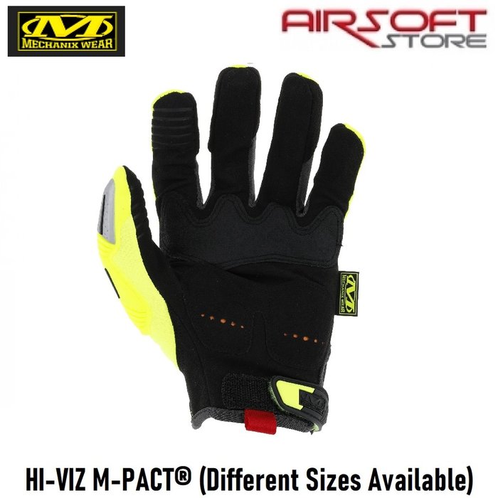 MECHANIX HI-VIZ M-PACT®