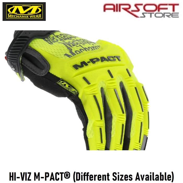 MECHANIX HI-VIZ M-PACT®
