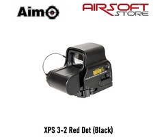 Aim-O XPS 3-2 Red Dot (Black)