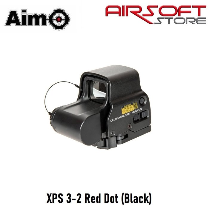Aim-O XPS 3-2 Red Dot (Black)