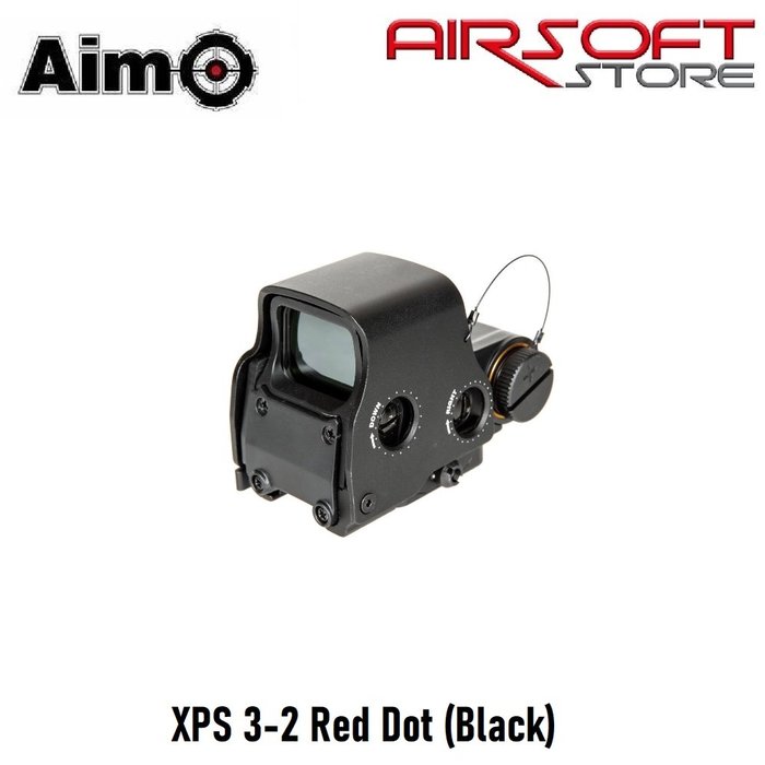 Aim-O XPS 3-2 Red Dot (Black)