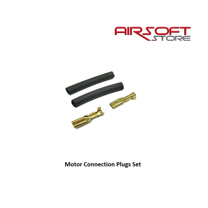 King Arms Connection Plugs Set