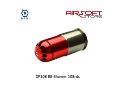 pps XP108 BB-Shower 108rds